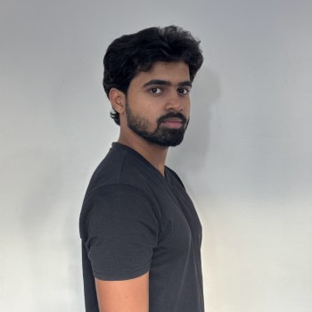 left profile